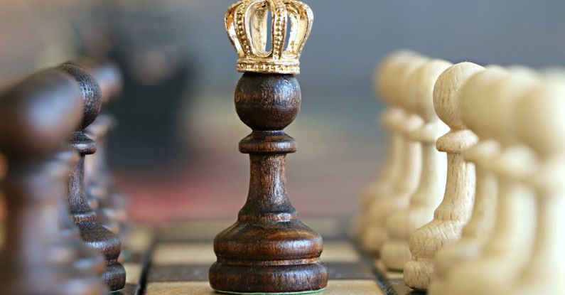 Chess Strategies - Chess Piece