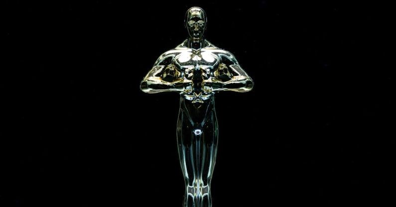Awards - Standing Man Figurine